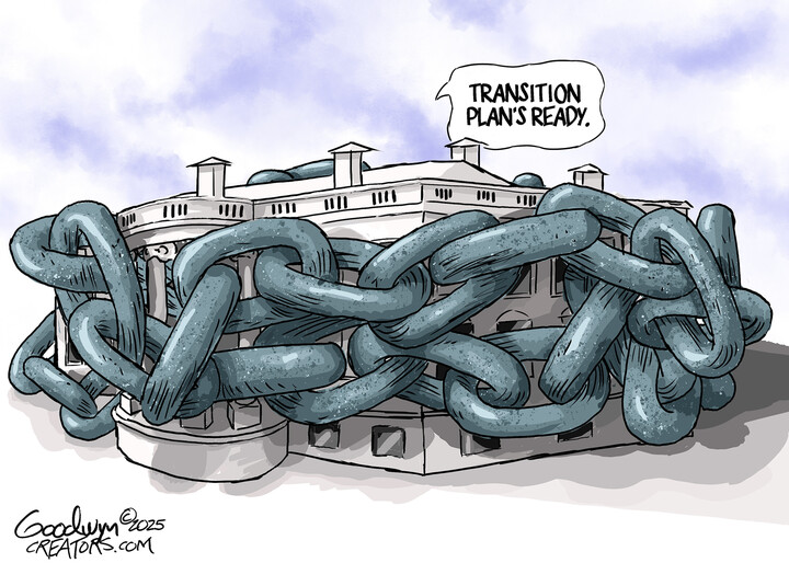 Al Goodwyn for Jan 09, 2025