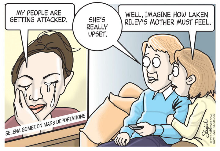 Tom Stiglich for Jan 28, 2025