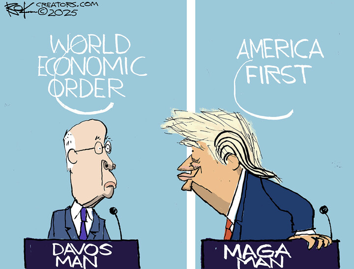 Chip Bok for Jan 29, 2025