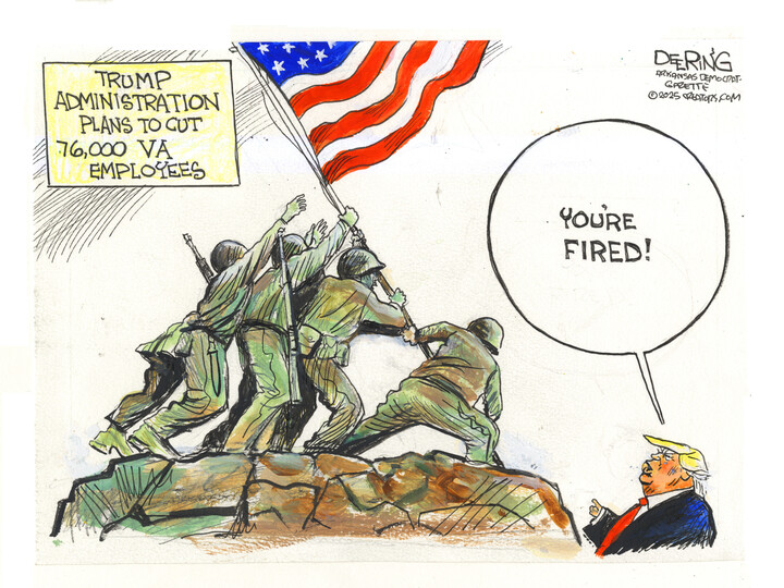 John Deering for Mar 07, 2025