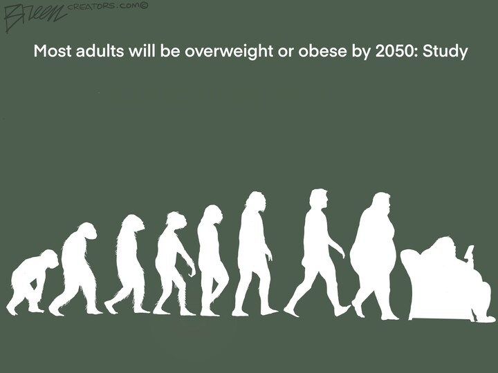 Steve Breen for Mar 07, 2025