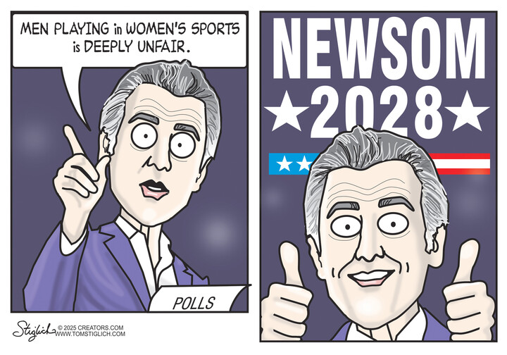 Tom Stiglich for Mar 11, 2025