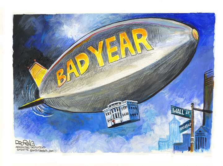 John Deering for Mar 13, 2025