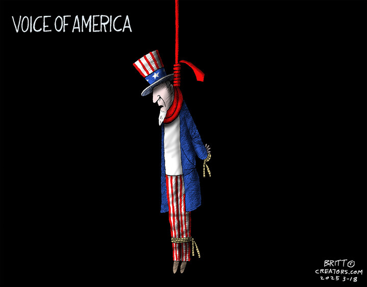 Chris Britt for Mar 20, 2025