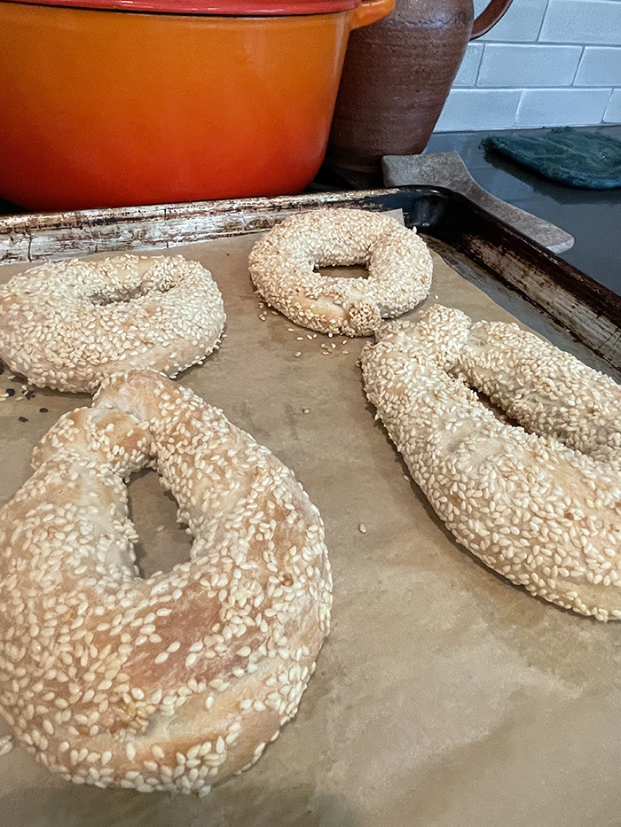 bagels