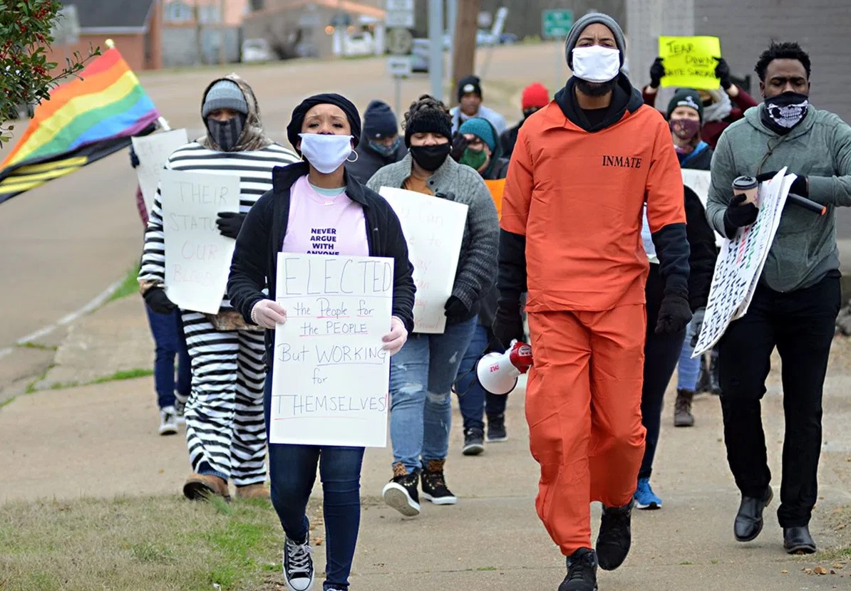 Lexington Freedom Democratic Party