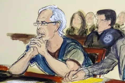 New round of Epstein documents offer another look into his cesspool of