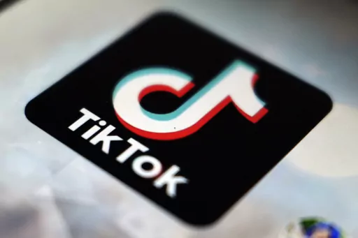 A view of the TikTok app logo, in Tokyo, Sept. 28, 2020.Britain’s privacy watchdog has hit TikTok with a multimillion-dollar penalty for a slew of data protection breaches including misusing children’s data. The Information Commissioner’s Office said Tuesday, April 4, 2023, that it issued a $15.9 milllion fine to the the short-video sharing app, which is wildly popular with young people. (AP Photo/Kiichiro Sato, File)