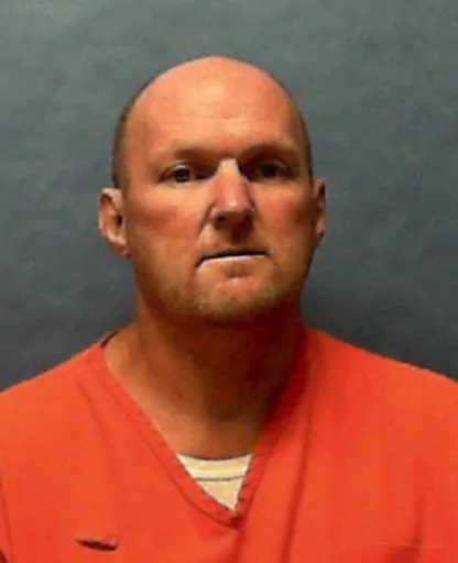 This undated photo released by the Florida Department of Corrections shows Darryl Barwick, who is convicted of breaking into a woman's Florida Panhandle apartment and fatally stabbing her 37 times in 1986. Barwick is set to be executed in May 2023 under a death warrant signed Monday, April 3, 2023, by Republican Gov. Ron DeSantis. (Florida Department of Corrections via AP)