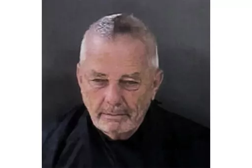 This photo provided by Indian River County Sheriff's Office shows John Manchec. Sheriff's deputies in Florida say they foiled an elaborate escape plan by Manchec, a 78-year-old, dual citizenship businessman who is facing multiple child pornography charges stemming from a 2014 arrest. A tip from the outside sparked a two month investigation into the actions of Manchec, some of his employees and others who he befriended in jail, Indian River County Sheriff Eric Flowers said Monday, May 22, 2023, d