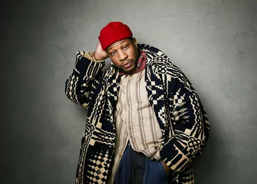 Jonathan Majors poses for a portrait to promote the film "Magazine Dreams" at the Latinx House during the Sundance Film Festival on Friday, Jan. 20, 2023, in Park City, Utah. (Photo by Taylor Jewell/Invision/AP, File)