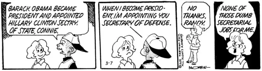 Wee Pals for Mar 07, 2025