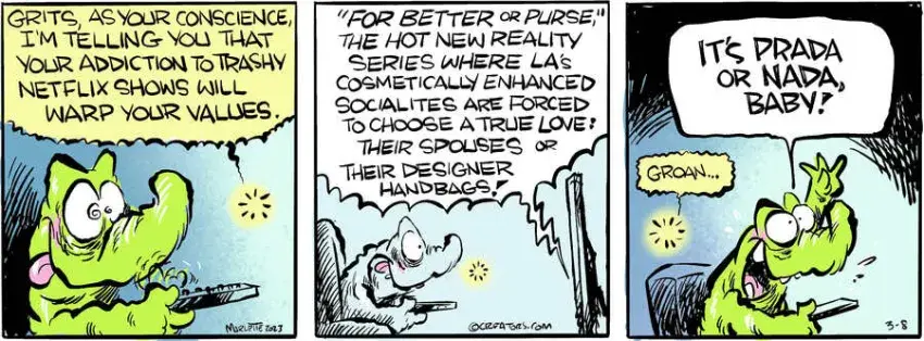 Shrimp and Grits for Mar 08, 2025