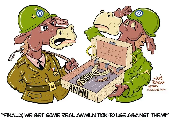 Jon Russo for Apr 01, 2025